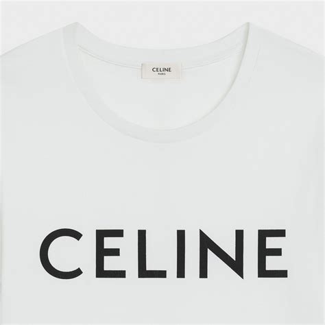 Celine off white shirts